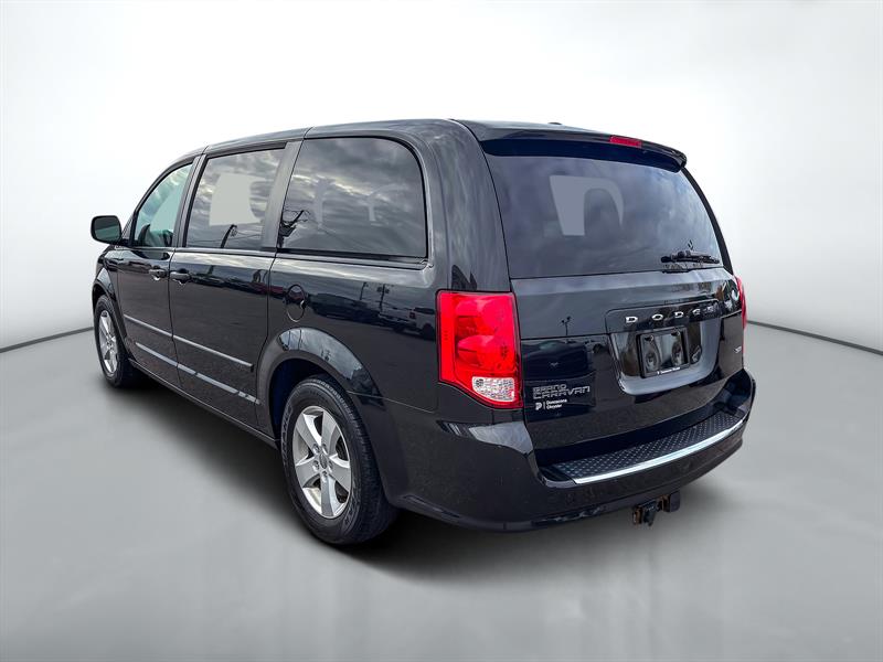 dodge Grand Caravan 2017 - 5