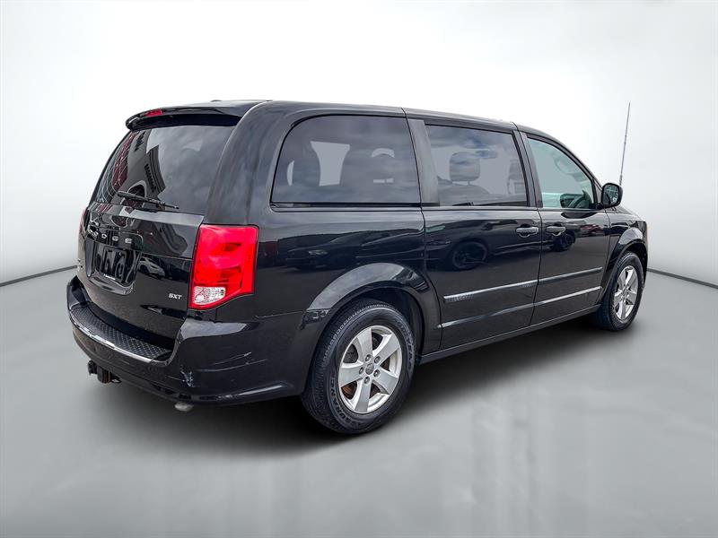 dodge Grand Caravan 2017 - 7