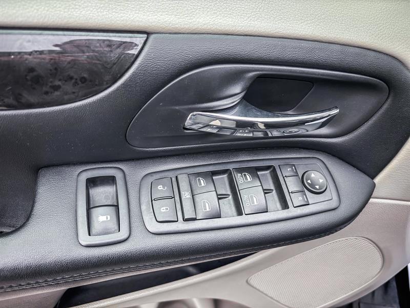 dodge Grand Caravan 2017 - 9