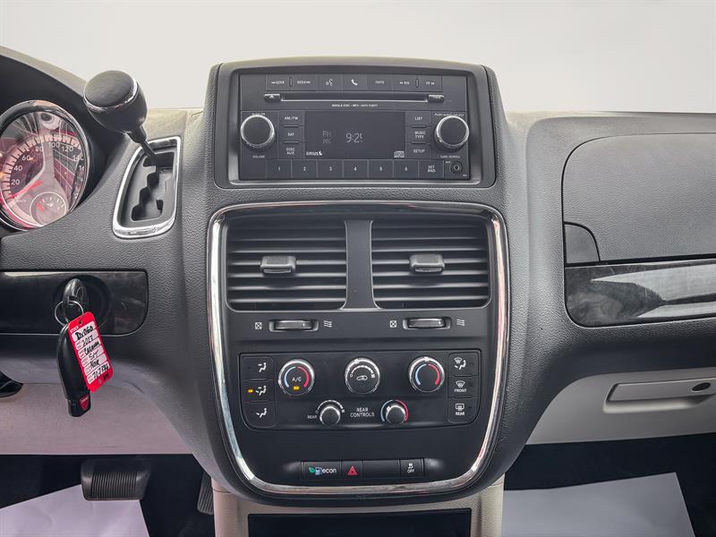 dodge Grand Caravan 2017 - 14