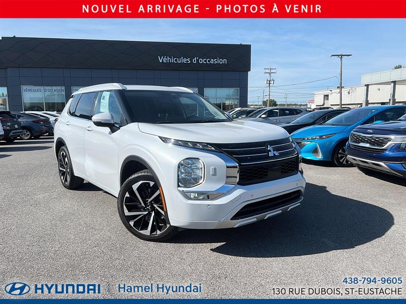 mitsubishi Outlander 2022