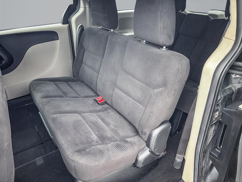 dodge Grand Caravan 2017 - 15