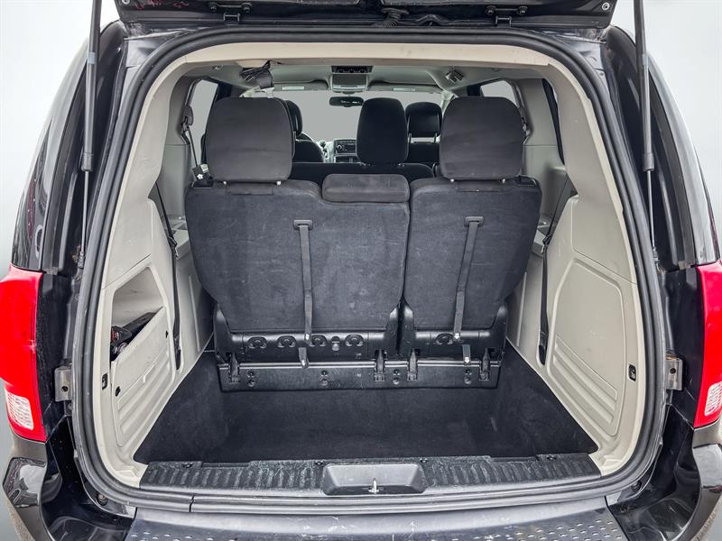 dodge Grand Caravan 2017 - 17