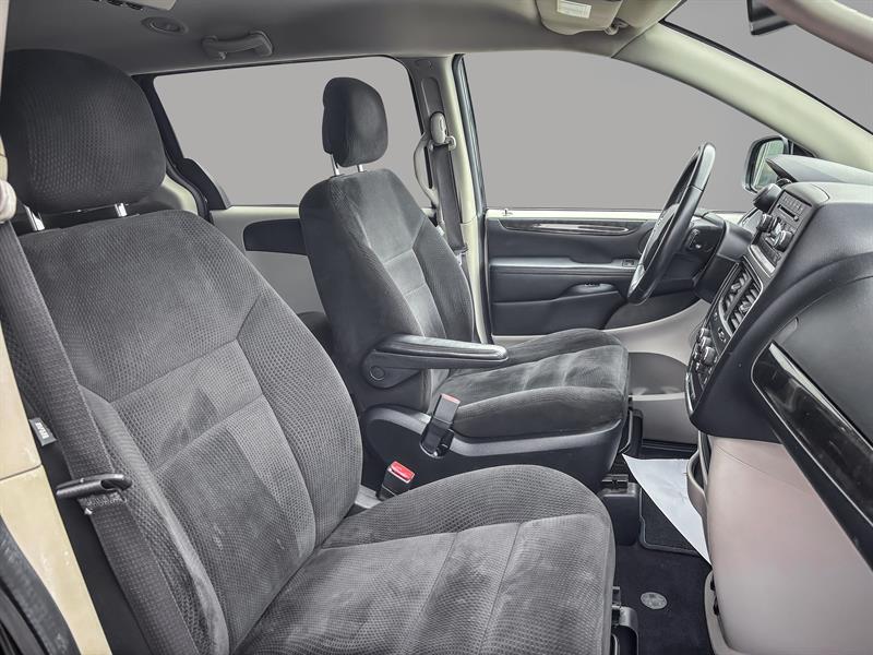 dodge Grand Caravan 2017 - 18