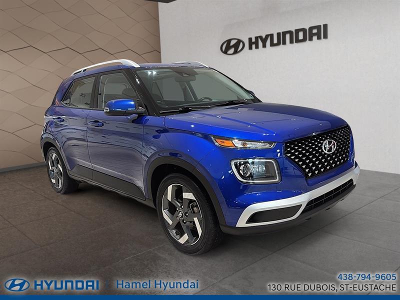 hyundai Venue 2021