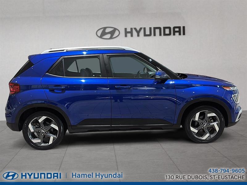 hyundai Venue 2021 - 2