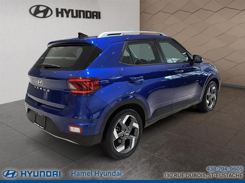 hyundai Venue 2021 - 3