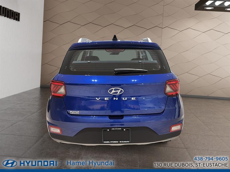 hyundai Venue 2021 - 4
