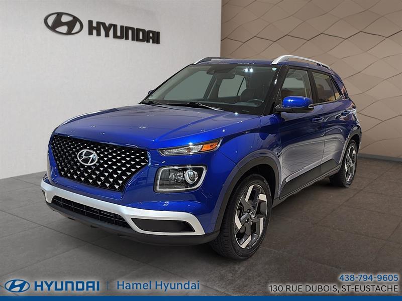 hyundai Venue 2021 - 5