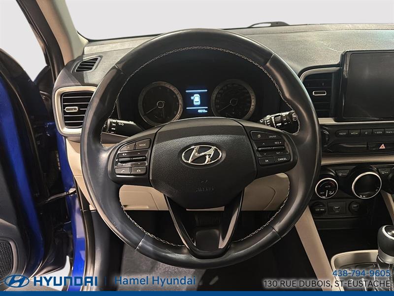 hyundai Venue 2021 - 12