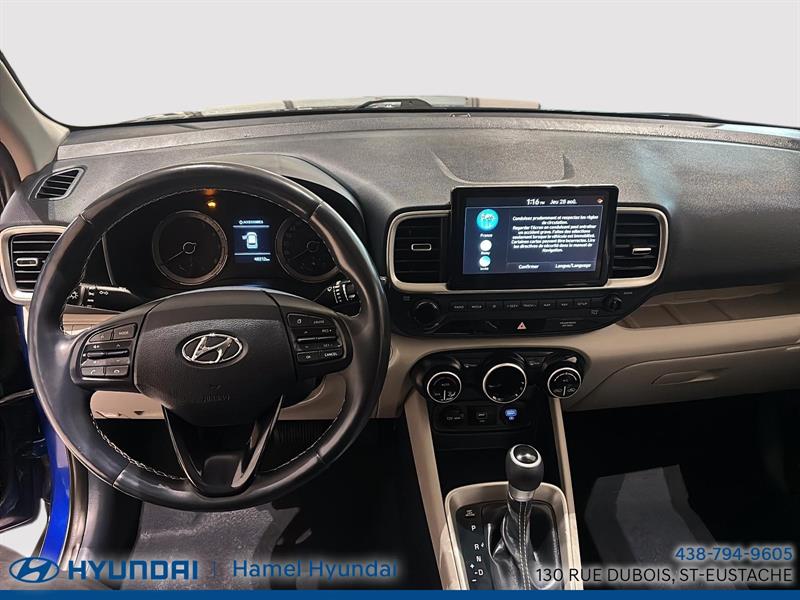 hyundai Venue 2021 - 14