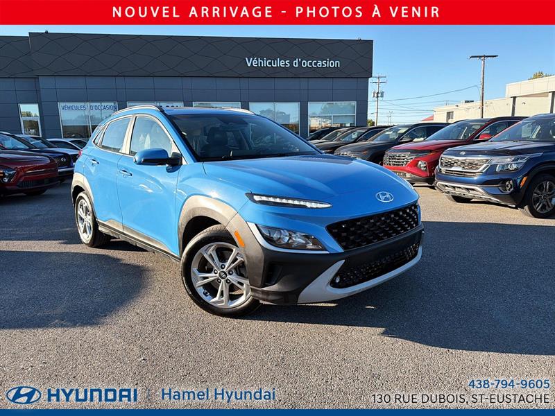 hyundai Kona 2022