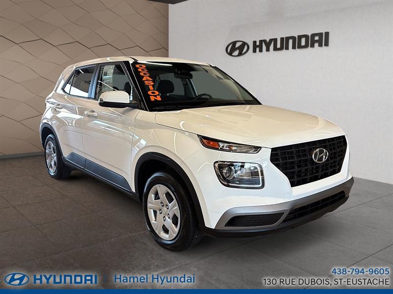 hyundai Venue 2024