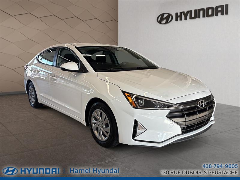 hyundai Elantra 2020