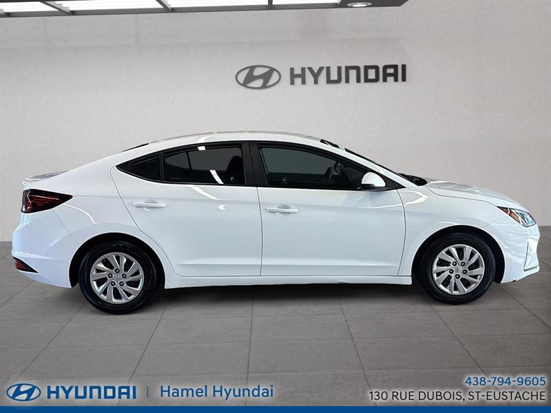 hyundai Elantra 2020 - 2