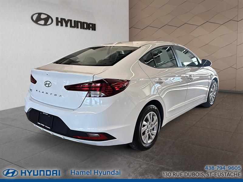 hyundai Elantra 2020 - 3