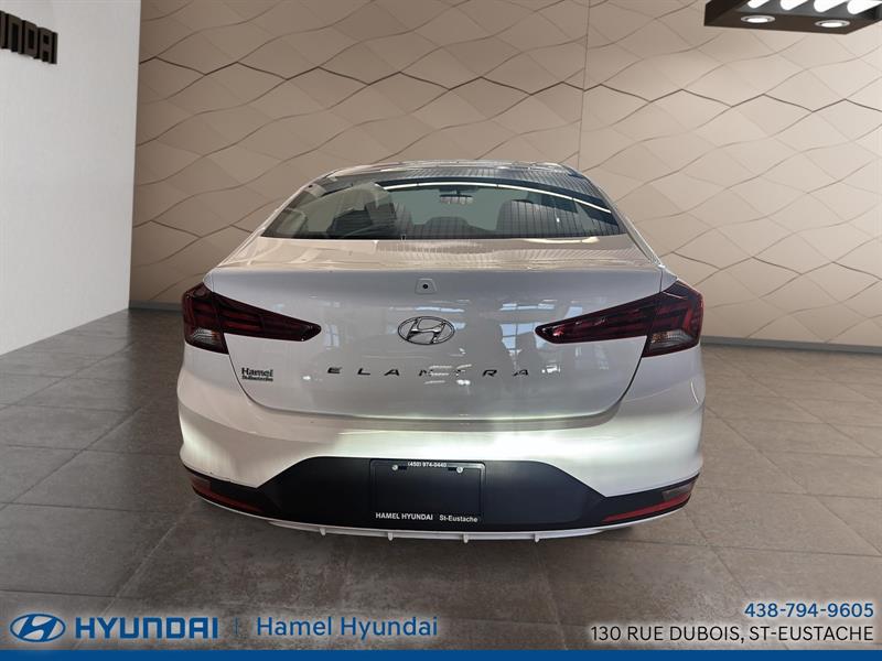 hyundai Elantra 2020 - 4