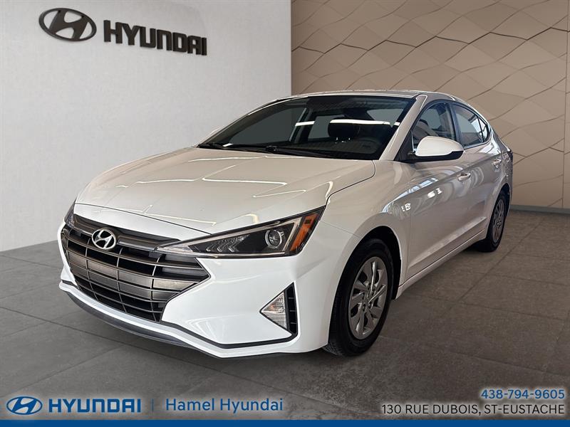 hyundai Elantra 2020 - 5