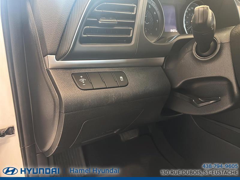 hyundai Elantra 2020 - 11