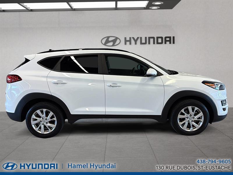 hyundai Tucson 2021 - 2