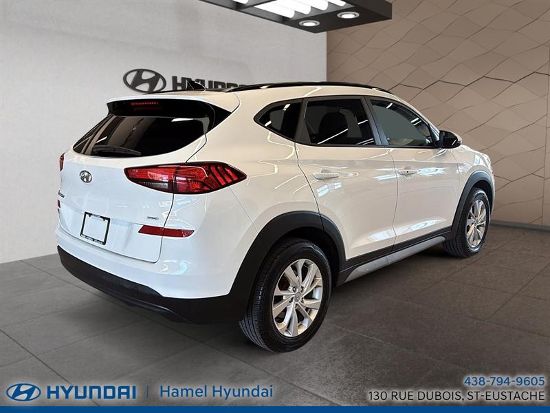 hyundai Tucson 2021 - 3