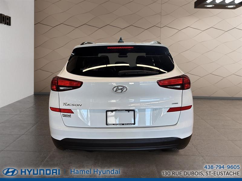 hyundai Tucson 2021 - 4