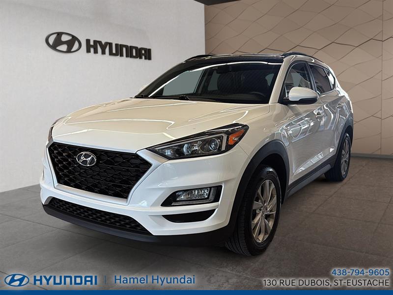 hyundai Tucson 2021 - 5