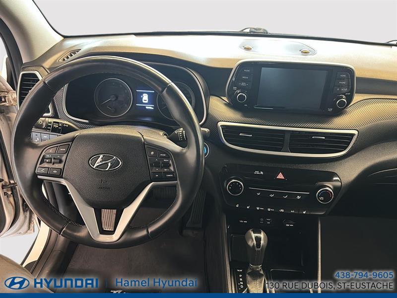 hyundai Tucson 2021 - 14