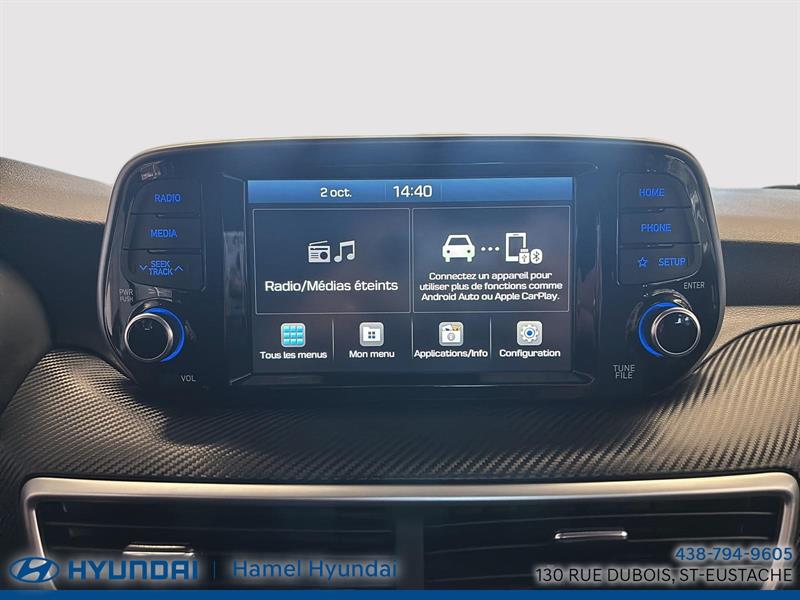 hyundai Tucson 2021 - 15