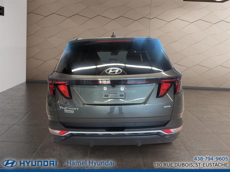 hyundai Tucson 2022 - 4