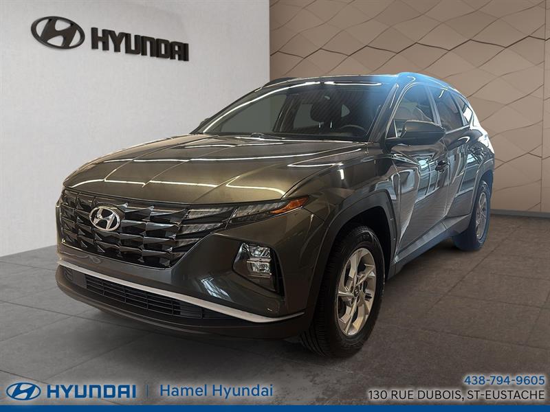 hyundai Tucson 2022 - 5