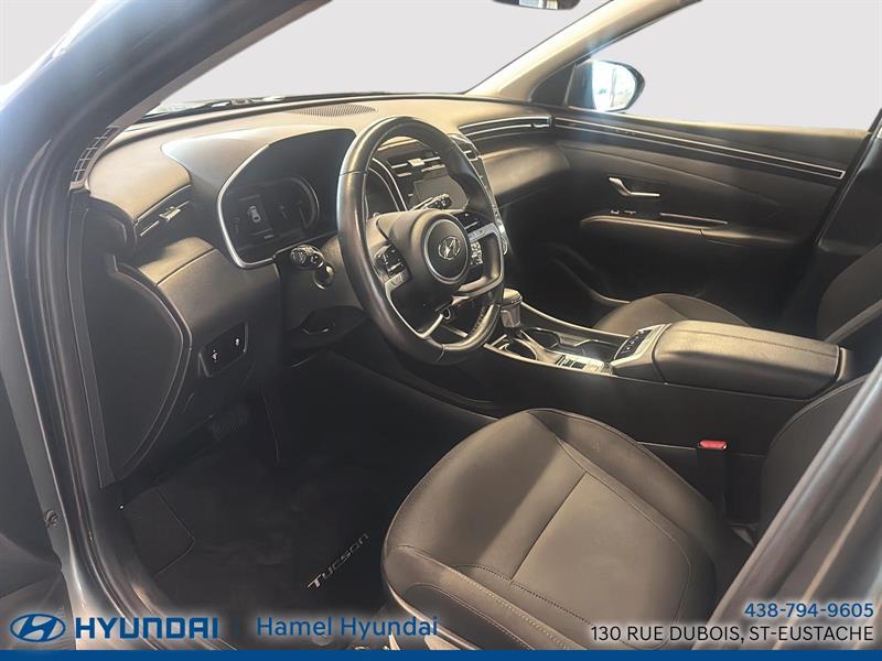 hyundai Tucson 2022 - 8