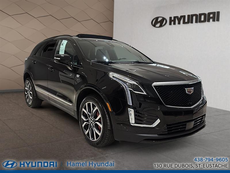 cadillac XT5 2025