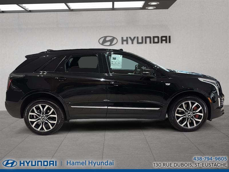 cadillac XT5 2025 - 2