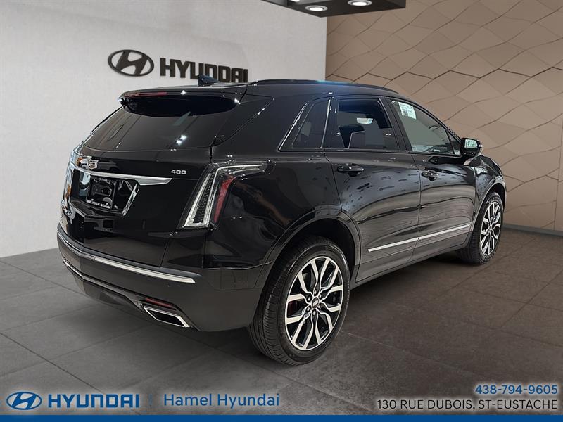 cadillac XT5 2025 - 3
