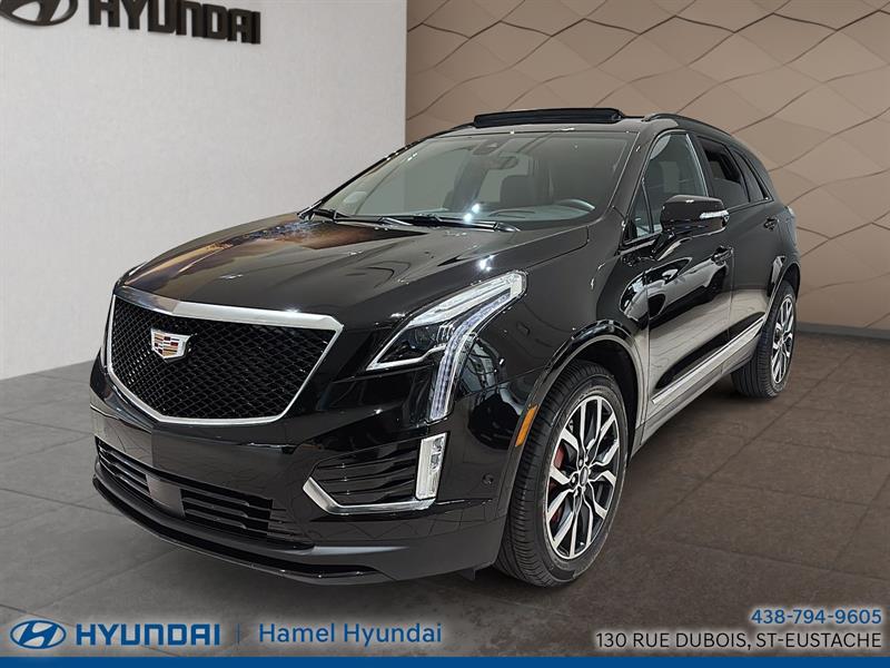 cadillac XT5 2025 - 5