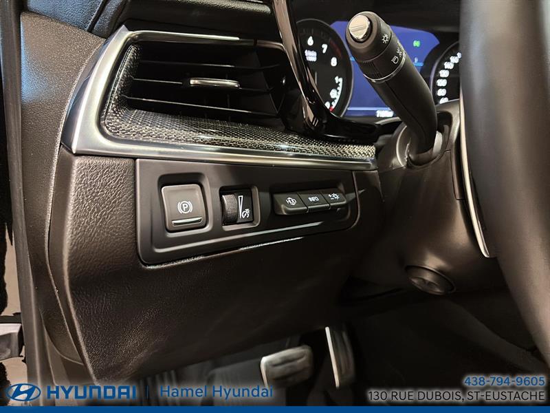 cadillac XT5 2025 - 11