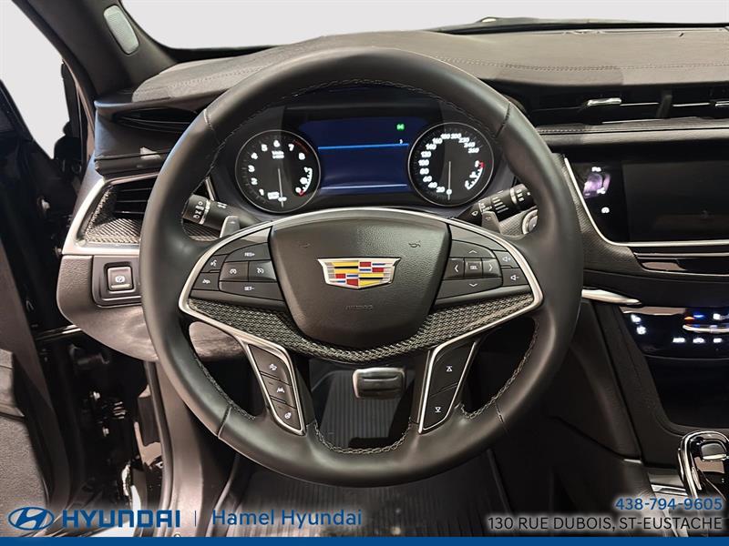 cadillac XT5 2025 - 12