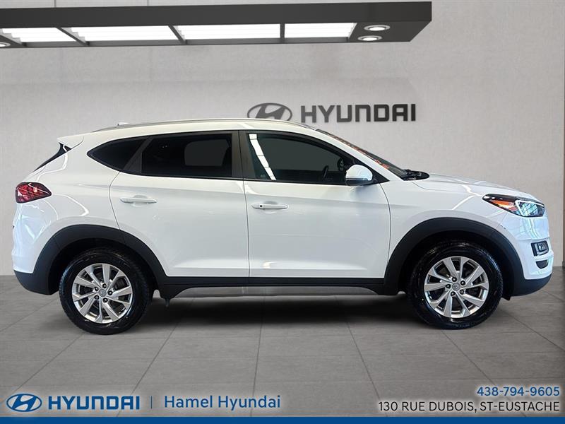 hyundai Tucson 2021 - 2