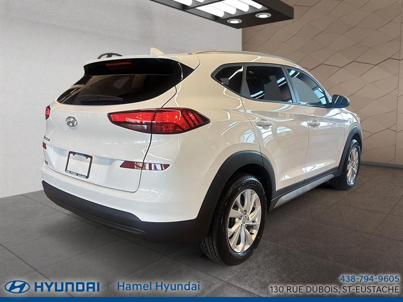 hyundai Tucson 2021 - 3