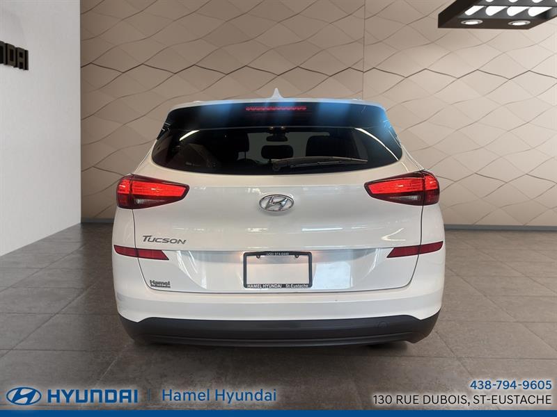 hyundai Tucson 2021 - 4