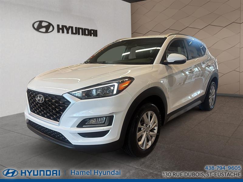 hyundai Tucson 2021 - 5