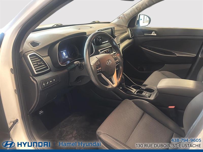 hyundai Tucson 2021 - 8