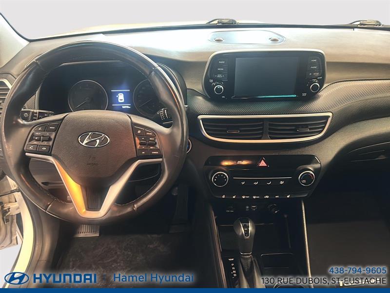 hyundai Tucson 2021 - 14