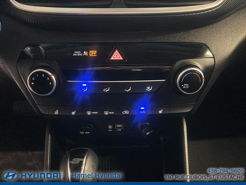 hyundai Tucson 2021 - 17