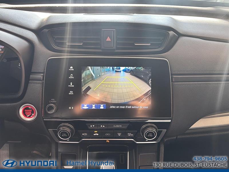 honda CR-V 2021 - 16