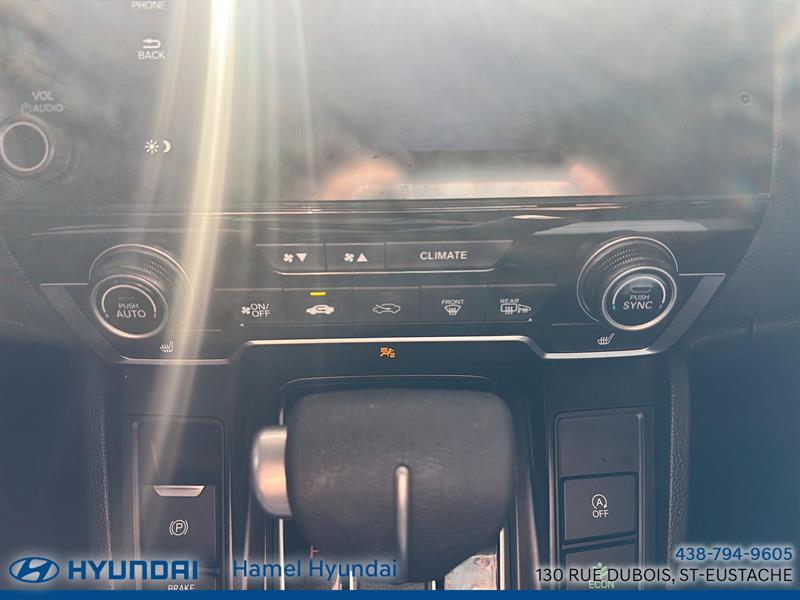 honda CR-V 2021 - 17