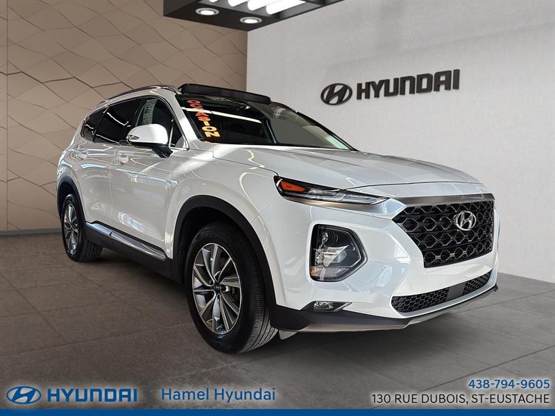 hyundai Santa Fe 2020