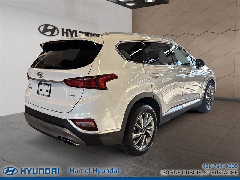 hyundai Santa Fe 2020 - 3