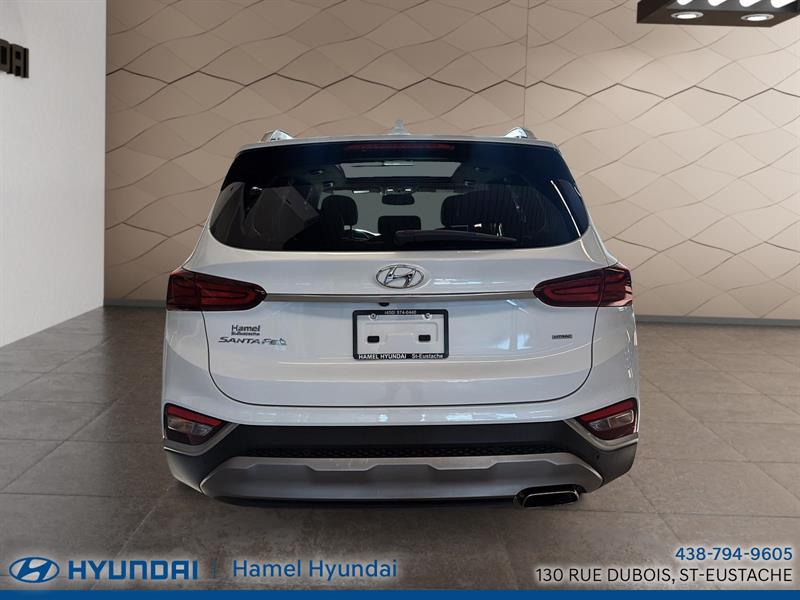 hyundai Santa Fe 2020 - 4